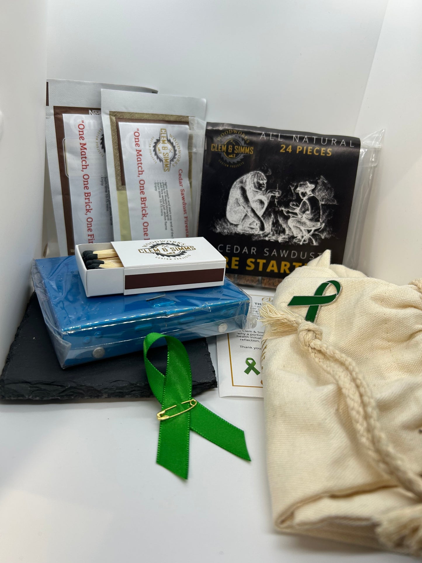 Mental Health Kit Clem and Simms