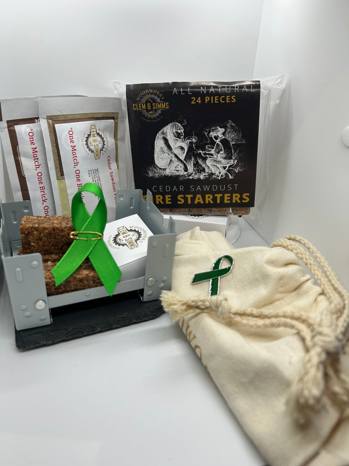 Mental Health Kit Clem and Simms