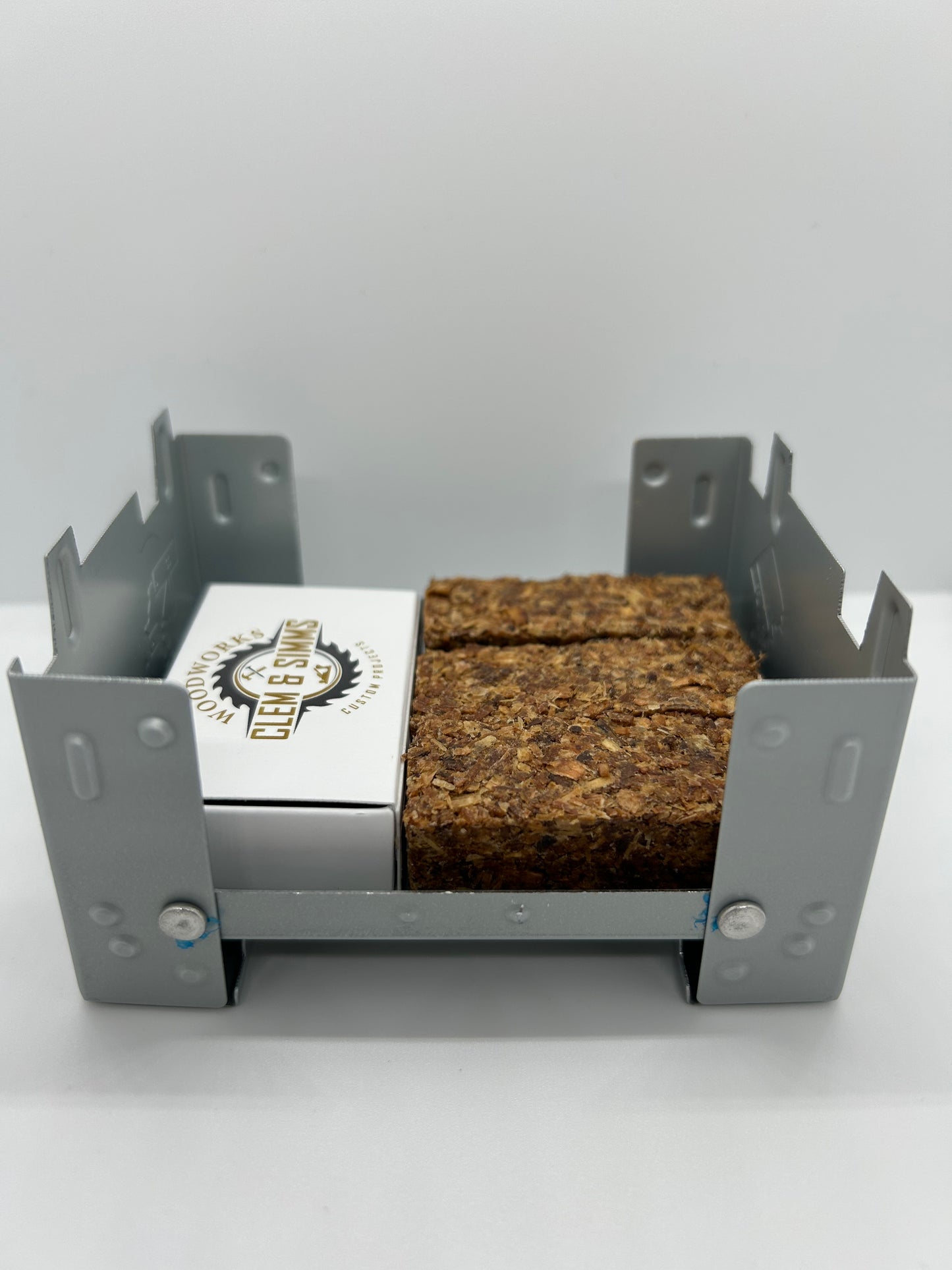 Mini Stove Clem & Simms Woodworks