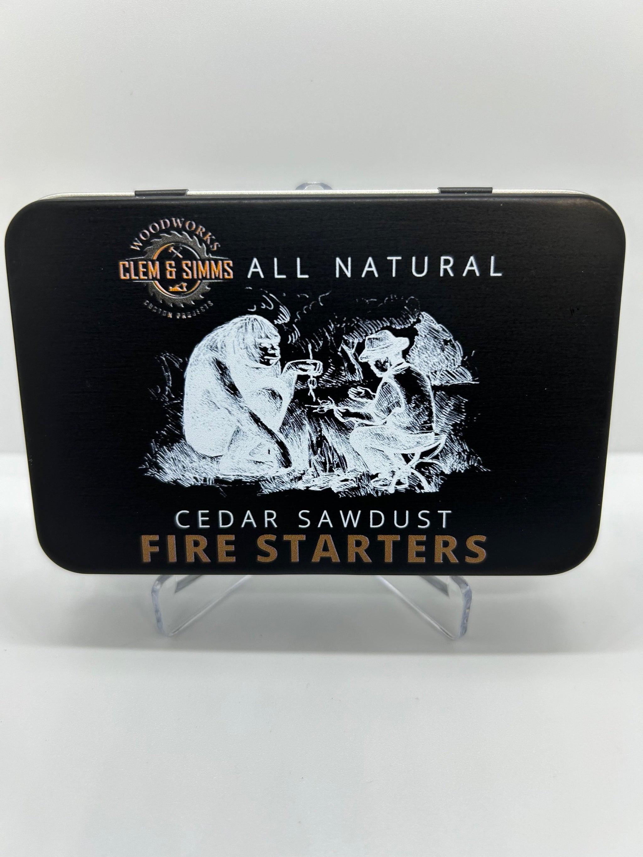 Healing Flame Kit Clem & Simms Woodworks