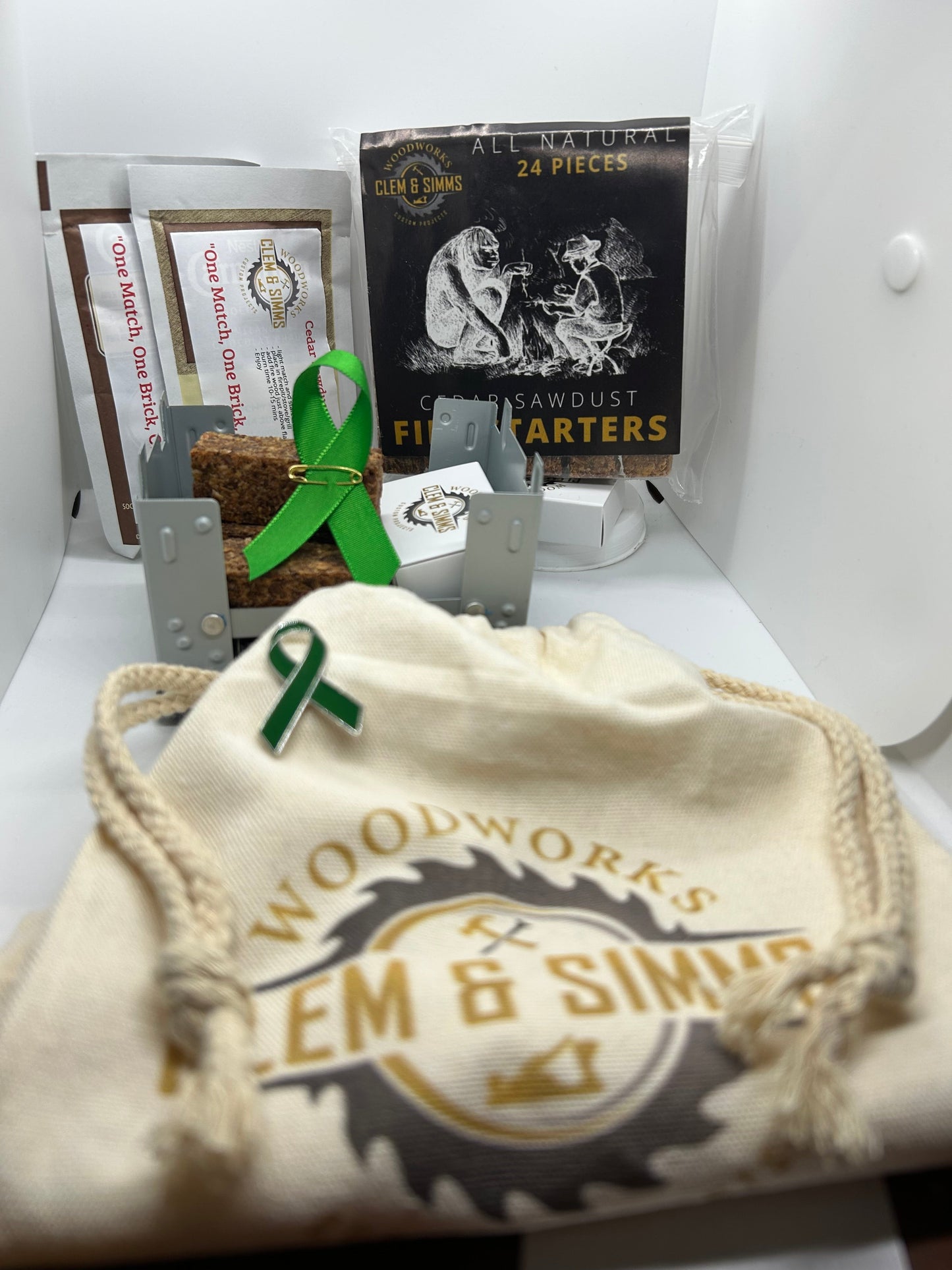 Mental Health Kit Clem and Simms