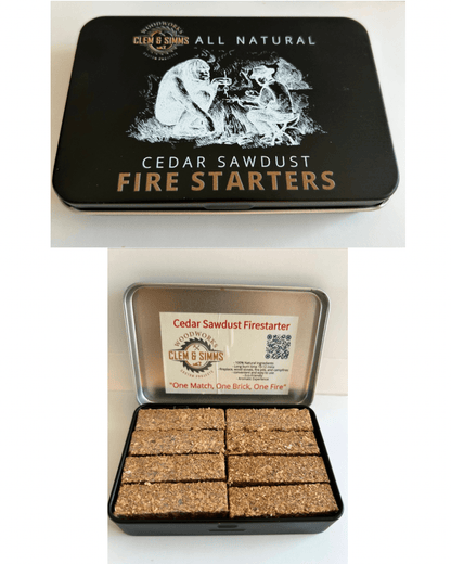 Clem & Simms🔥 First Flame Kit - Clem & Simms Woodworks