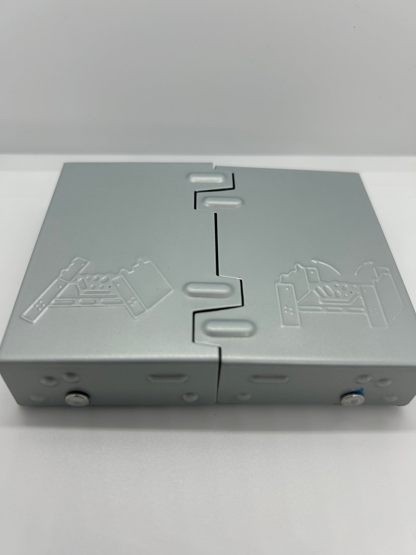 Mini Stove Clem & Simms Woodworks